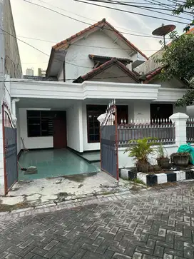 Dijual Rumah bagus di jl. Margorejo Tangsi III, Surabaya Selatan