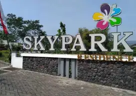 JUAL RUMAH VILLA, SKYPARK RESIDENCE LAWANG,MALANG
