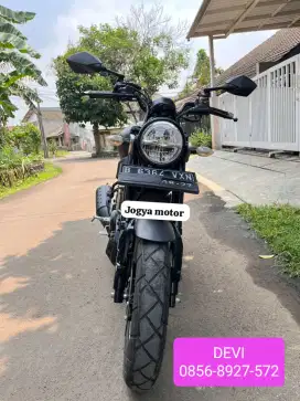 [KILOMETER 12K] Yamaha xsr 155 th 2022