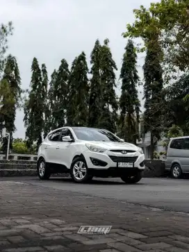 Hyundai Tucson 2.0 AT 2011
Mesin sehat