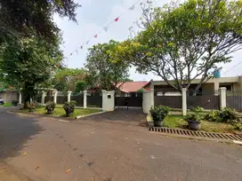 Rumah Luas dan Mewah Cipayung akses Tol Jorr dan LRT
