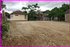 Timur  Stadion Sultan Agung Bantul, Tanah Legalitas SHM Untuk Rumah