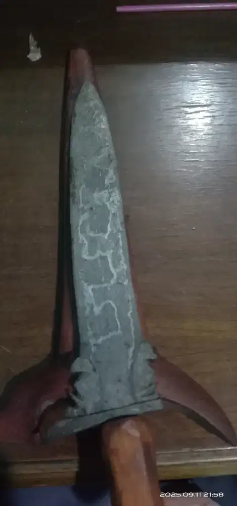 Keris Putut kembar