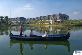 MURAH jual TANAH KAVLING Harga 1M-an di Podomoro Park Buahbatu Bandung
