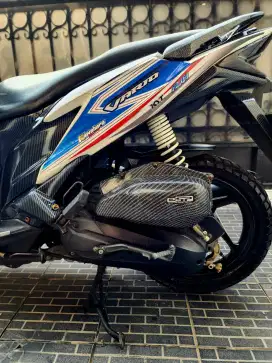 DIJUAL HONDA VARIO 125 KZR 2013 MULUS SIAP PAKA