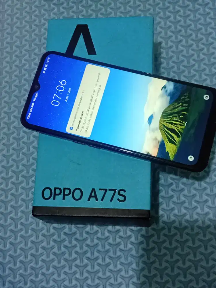 Oppo a77s 8/128
