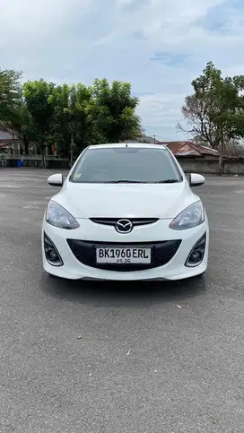 Mazda 2 Hatchback Harga LCGC kualitas City Car exclusive