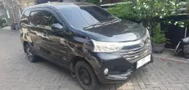 Daihatsu Xenia X 2018 hitam