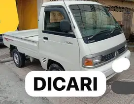 Di Cari Mitsubishi T120SS Pick Up T120SS Bak Tahun 2012 ke atas 2014