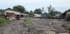 Kavling 3,7 ha Serang Cibarusah Cikarang Jawa Barat