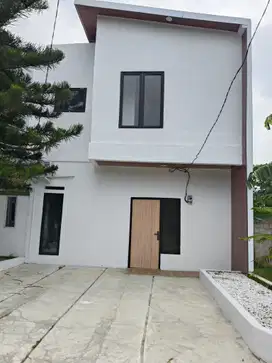 Dijual Rumah Siap Huni Dekat Stasiun Cilebut dan Tol