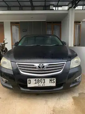 Camry 2.4V 2006/2007 Nego sampai deal