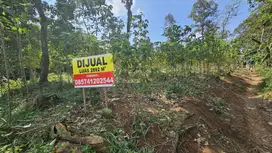Dijual tanah shm di wonoplumbon mijen depan perumahan adinata raya