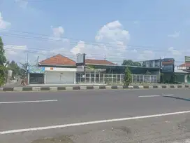 Tanah Bonus Bangunan Di Jalan Ahmad Yani Pabelan Kartasura Solo