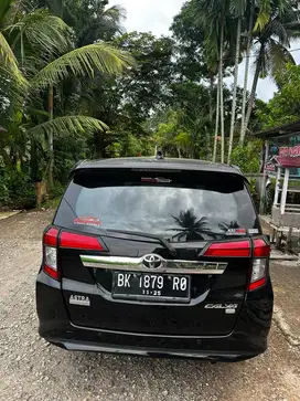 Jual calya 2016 mobil super