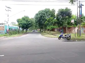 Dijual tanah murah 2500m dumanahan solo