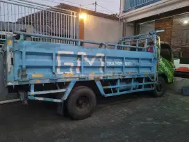 Mitsubishi Canter double ban 2016 milik pribadi masih jalan
