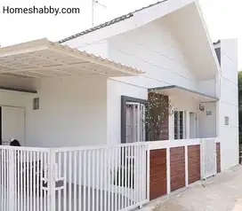 Rumah ready stok buah batu siap huni