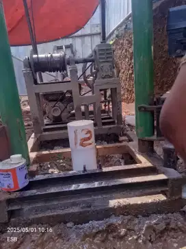 Jasa sumur bor air