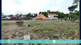 Tanah Pekarangan Purwomartani, Hanya 5 Menit dari Jalan Jogja-Solo
