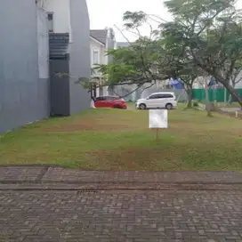 Jual Cepat Kavling Siap Bangun Dalam Cluster Vanya Park Bsd City