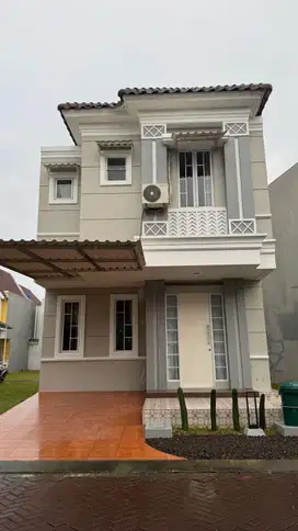 Rumah 2 Lantai Malibu Village Gading Serpong BSD City Tangerang GX