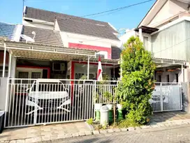 Rumah deltasari, dekat graha tirta puri surya citra harmoni waru murah