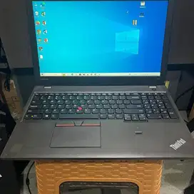Laptop Lenovo P50s i7 gen6 Ram 16gb ssd 256gn VGA Quadro M550M RA-VRN