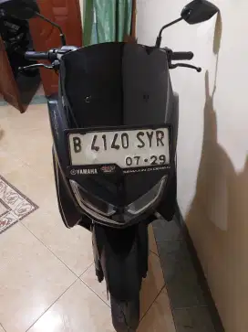 Yamaha New Nmax 2024 keyless non Abs