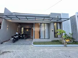 Rumah Jogja dijual dalam Perumahan Armina Mlati
