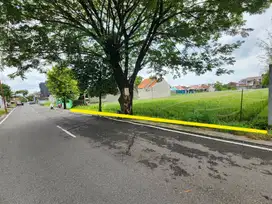 Tanah lahan solo kota banyuanyar banjarsari