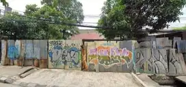 Di Jual Cepat Kavling Plus Bamgunan Peta Barat