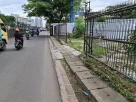 Di Jual Cepat Tanah Komersil Strategis Kebun Jeruk
