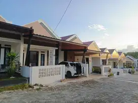 Rumah Modern Dekat Polsek Sukabumi Bandar Lampung