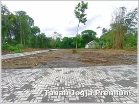Dekat Pasar Gentan Jual Tanah di Sardonoharjo Sleman Jl. Pandanaran