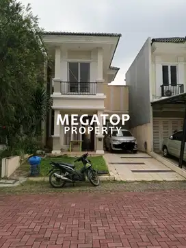 Rumah Siap Huni Dijual di Cluster Il Rosa Gading Serpong