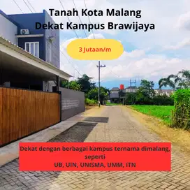 tanah kos malang