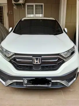 Honda CR-V 1.5 Turbo Prestige AT (2021)