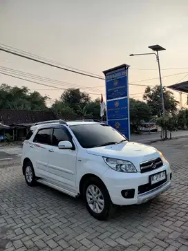 Daihatsu Terios 2011 Bensin