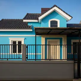 Rumah Hoek LT 151 LB 120 Gading Serpong Sektor 6 Porto Dekat Mall SMS