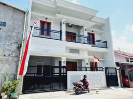 Rumah Baru Cantik 2lt Purbayan Dekat Luwes Gentan