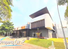 Jual Rumah Di Cluster Prestigia The Eminent BSD Serpong