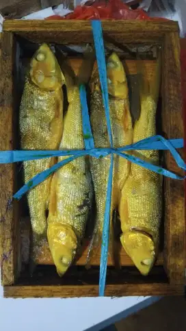 Ikan bandeng Presto