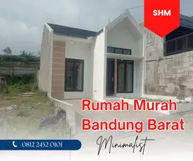 Rumah murah di Pakuhaji Bandung Barat tanpa BI Checking