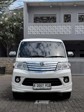 Dijual cepat
Luxio x 2024 matic antik low km full original