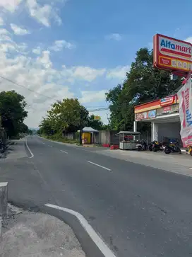 Tanah Kalasan Jogja, Zona Pemukiman, Dekat Jalan LPMP