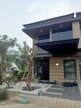 Jual Cepat BU RumahFull Furnished di The First Stone Legok