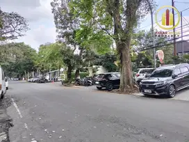 TURUN HARGA Rumah Hitung Tanah di Kawasan Komersil Sayap Riau Bandung