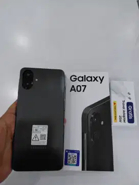 SAMSUNG GALAXY A07