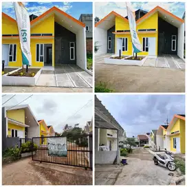 Ready siap huni cukup booking 1 juta ajah